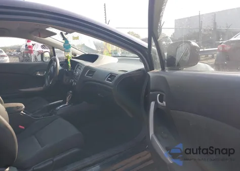 2014 Honda Civic Lx from USA, damaged, VIN 2HGFG3B57EH510351